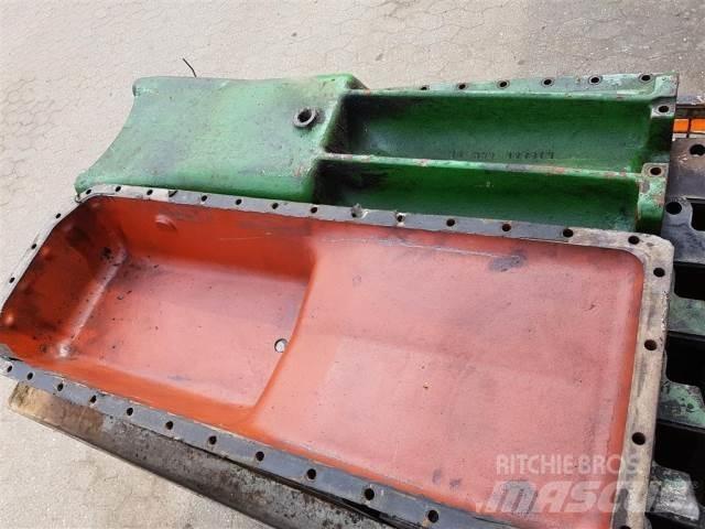 John Deere 3040 Motores