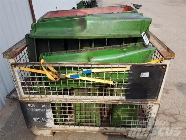 John Deere 3040 Motores