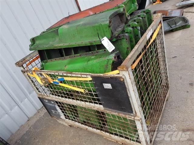 John Deere 3040 Motores