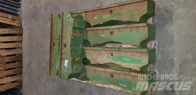 John Deere 3040 Contrapeso delantero