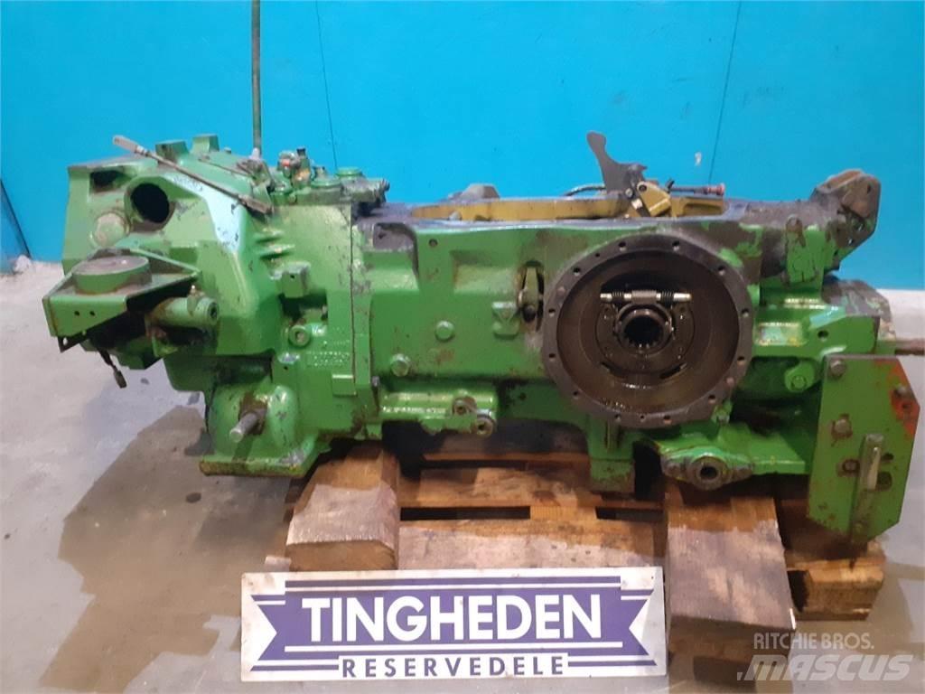 John Deere 3040 Transmisión