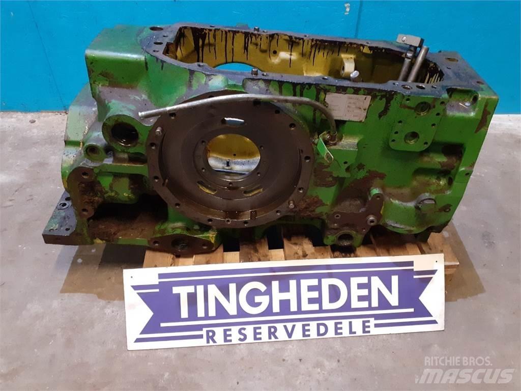 John Deere 3040 Transmisión