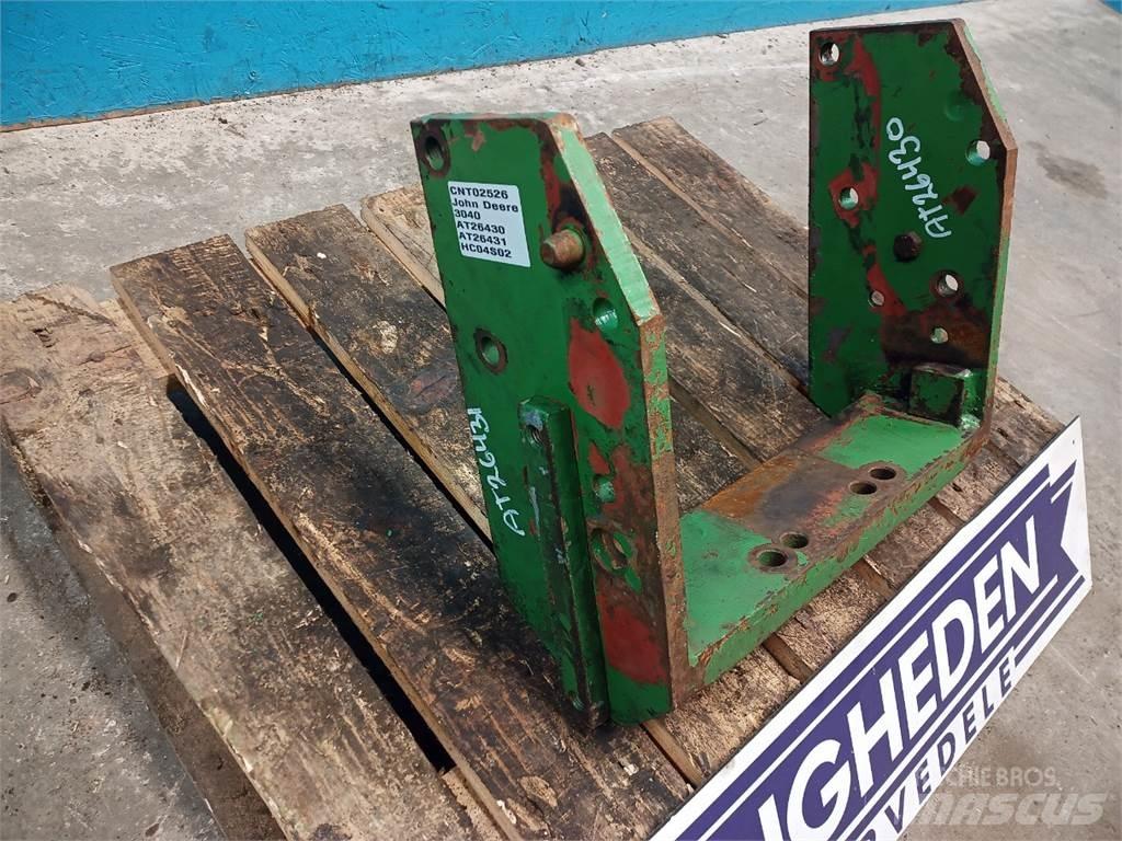 John Deere 3040 Otros accesorios para tractores