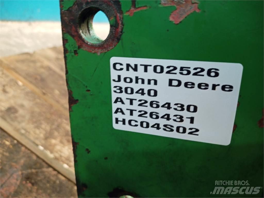 John Deere 3040 Otros accesorios para tractores