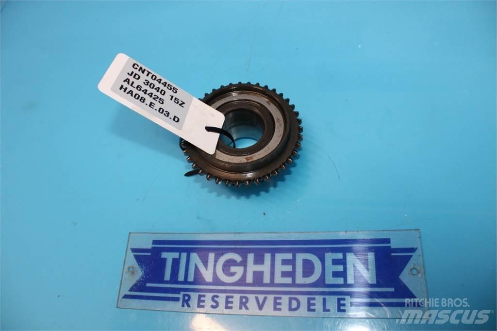John Deere 3040 Transmisión