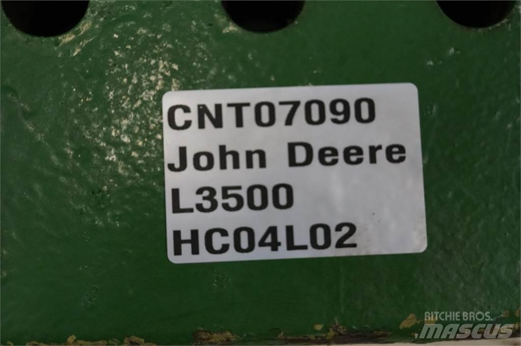 John Deere 3040 Otros accesorios para tractores