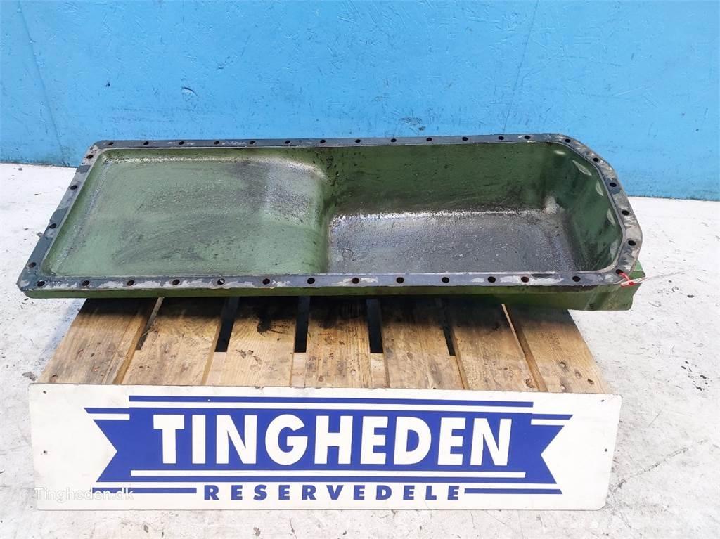 John Deere 3040 Motores