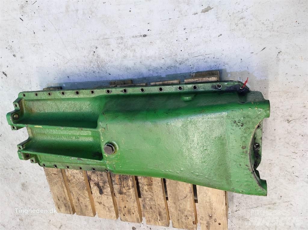 John Deere 3040 Motores