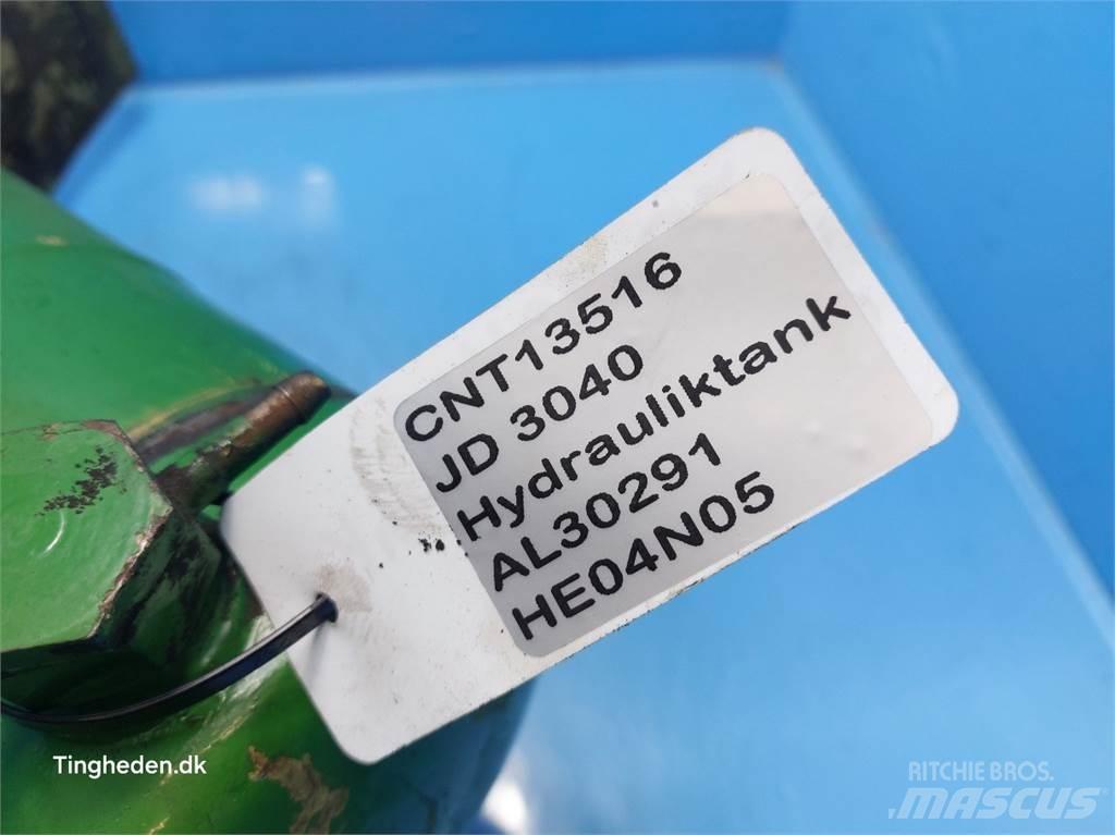 John Deere 3040 Hidráulicos