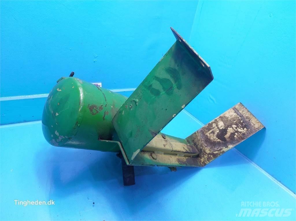 John Deere 3040 Hidráulicos