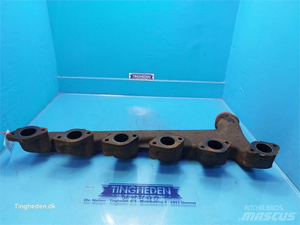 John Deere 3040 Motores