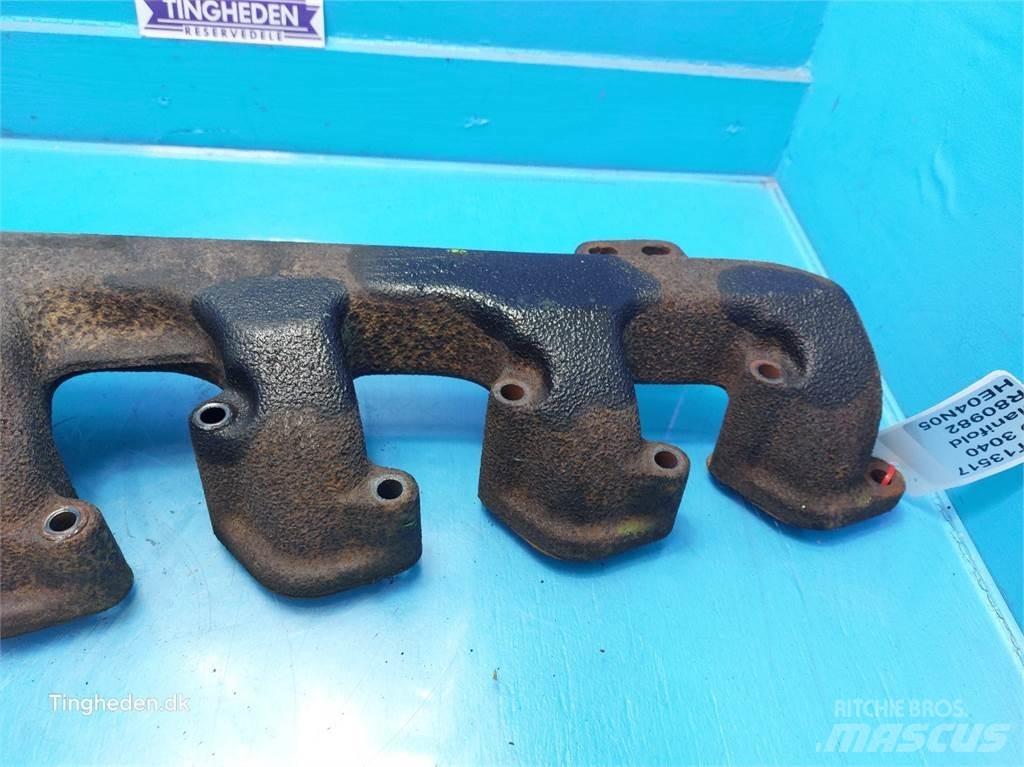 John Deere 3040 Motores