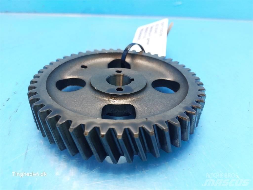 John Deere 3040 Transmisión