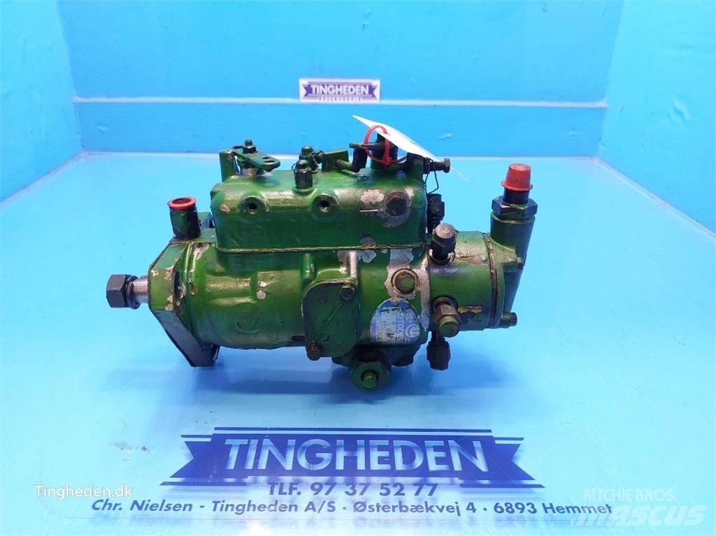 John Deere 3040 Motores