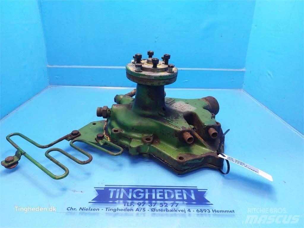 John Deere 3040 Motores