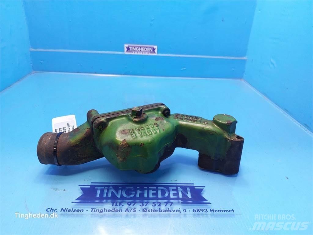 John Deere 3040 Motores