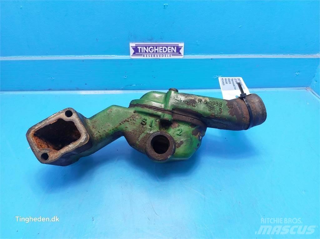 John Deere 3040 Motores