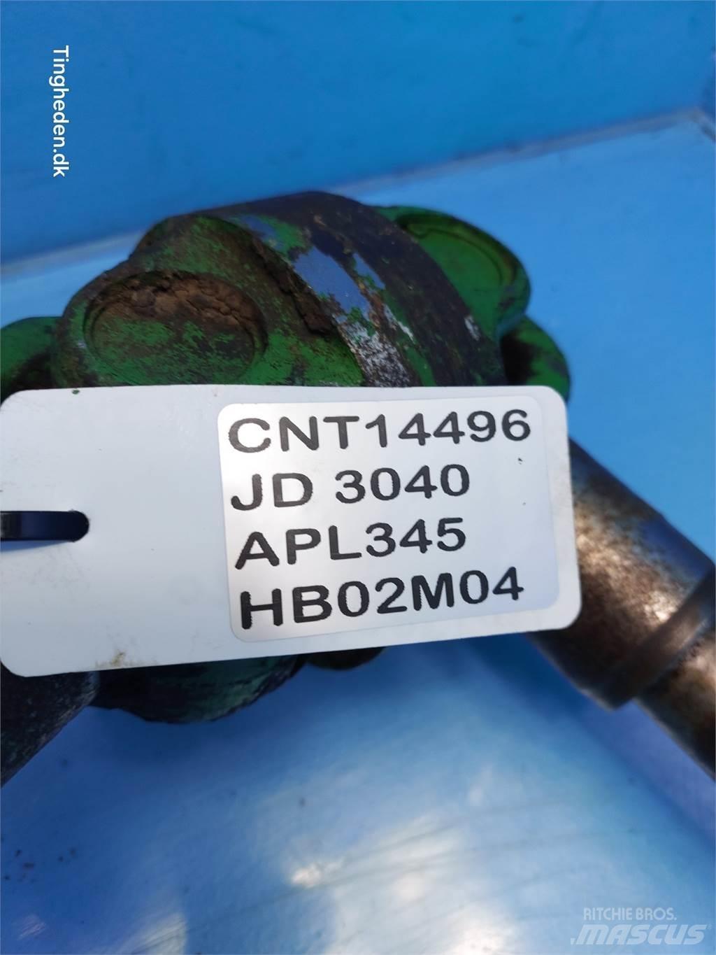 John Deere 3040 Otros accesorios para tractores
