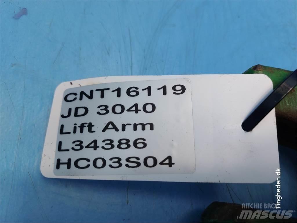 John Deere 3040 Otros accesorios para tractores