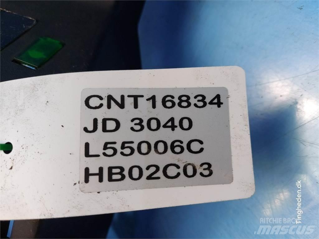 John Deere 3040 Cabina