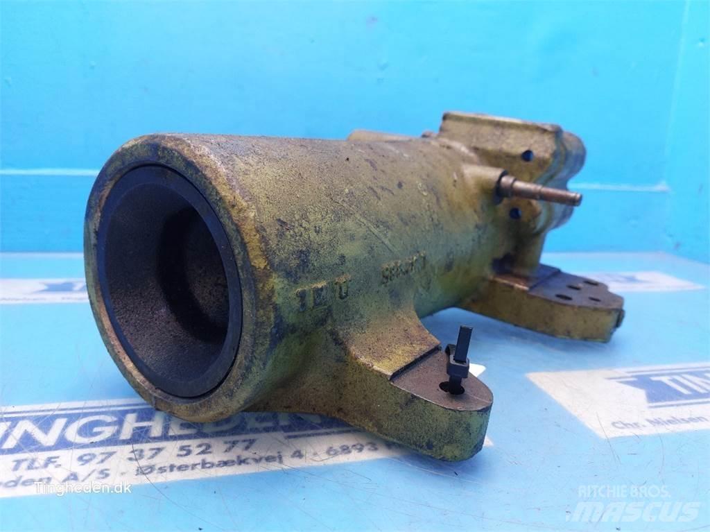 John Deere 3040 Hidráulicos