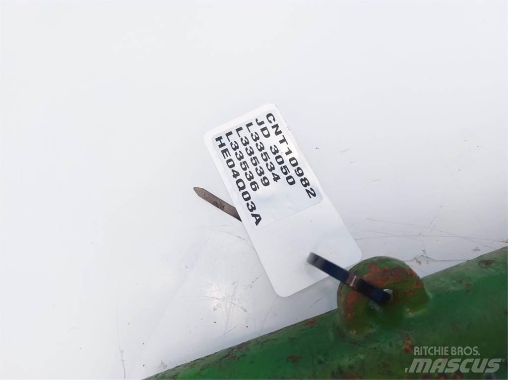 John Deere 3050 Otros accesorios para tractores