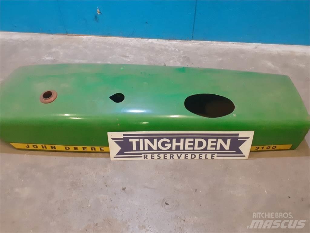 John Deere 3120 Otros accesorios para tractores
