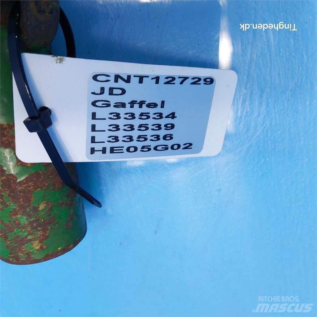 John Deere 3120 Otros accesorios para tractores