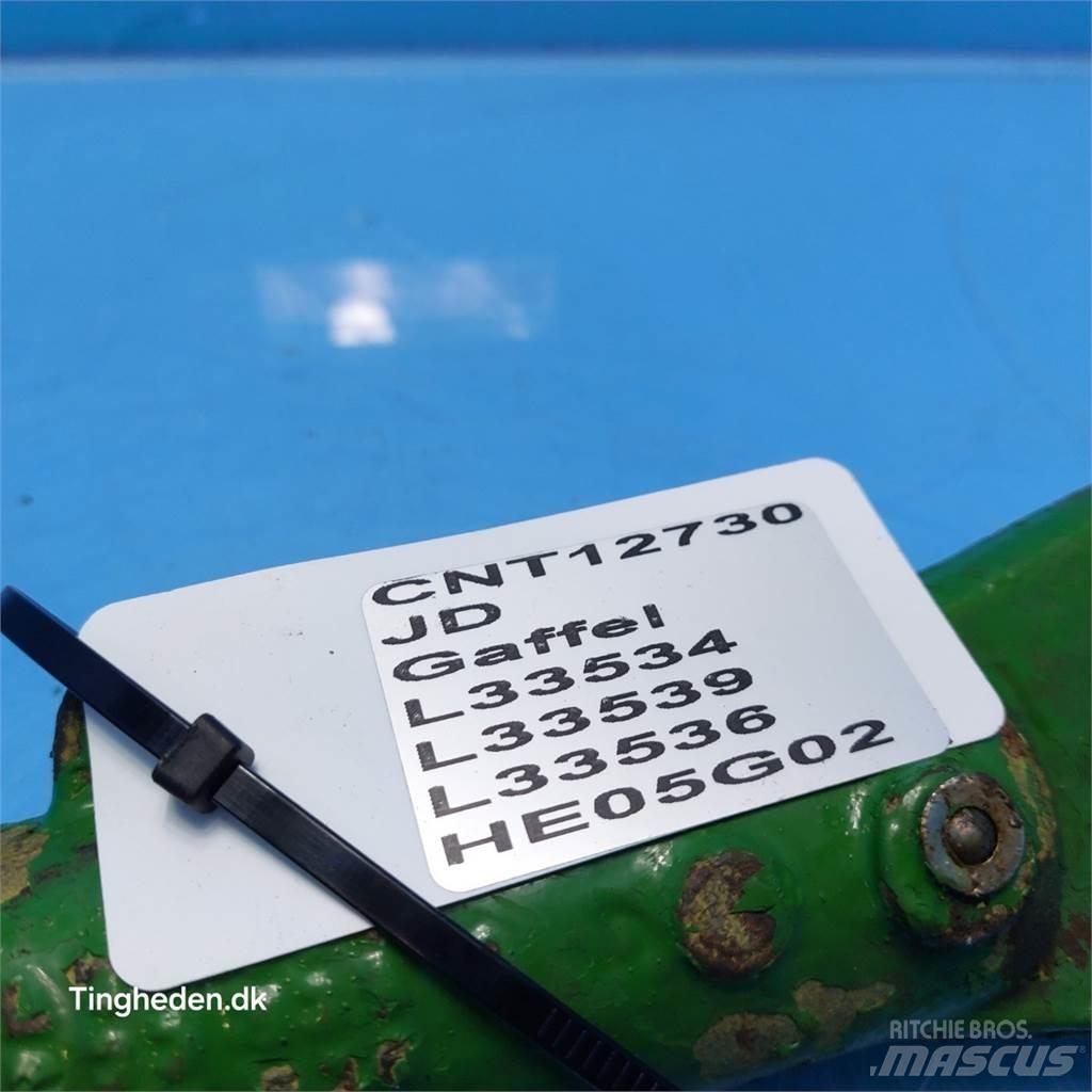 John Deere 3120 Otros accesorios para tractores