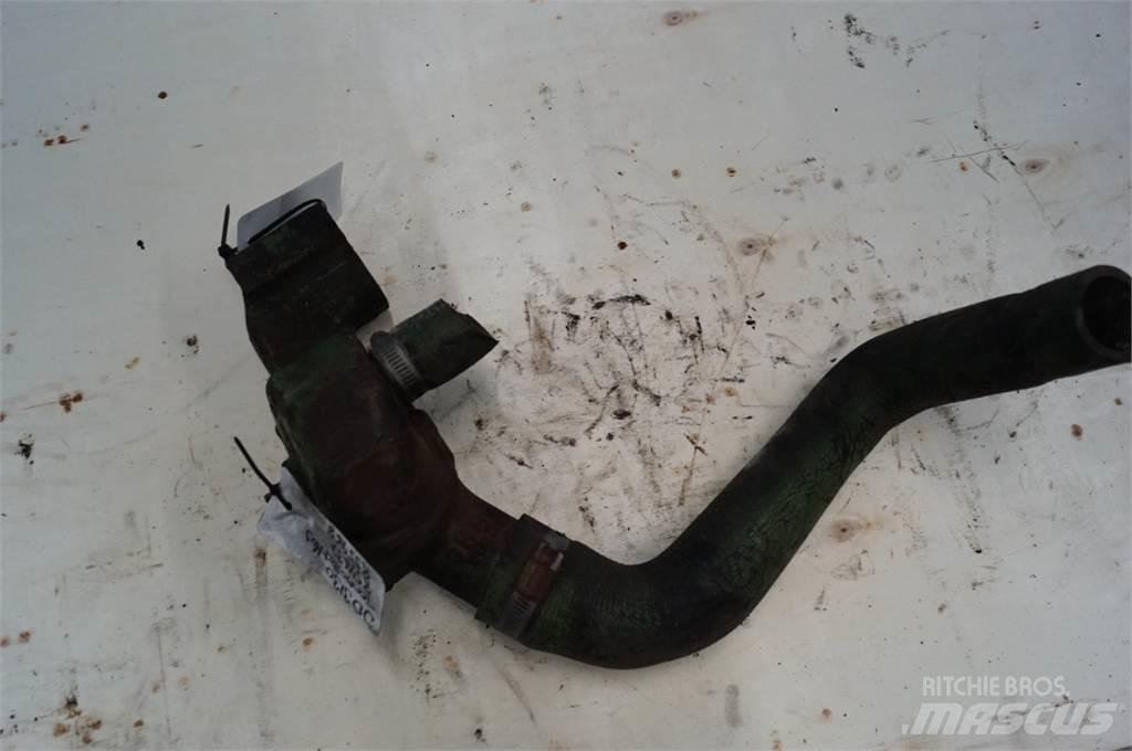 John Deere 3130 Motores