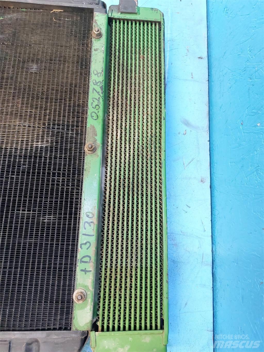 John Deere 3130 Radiadores