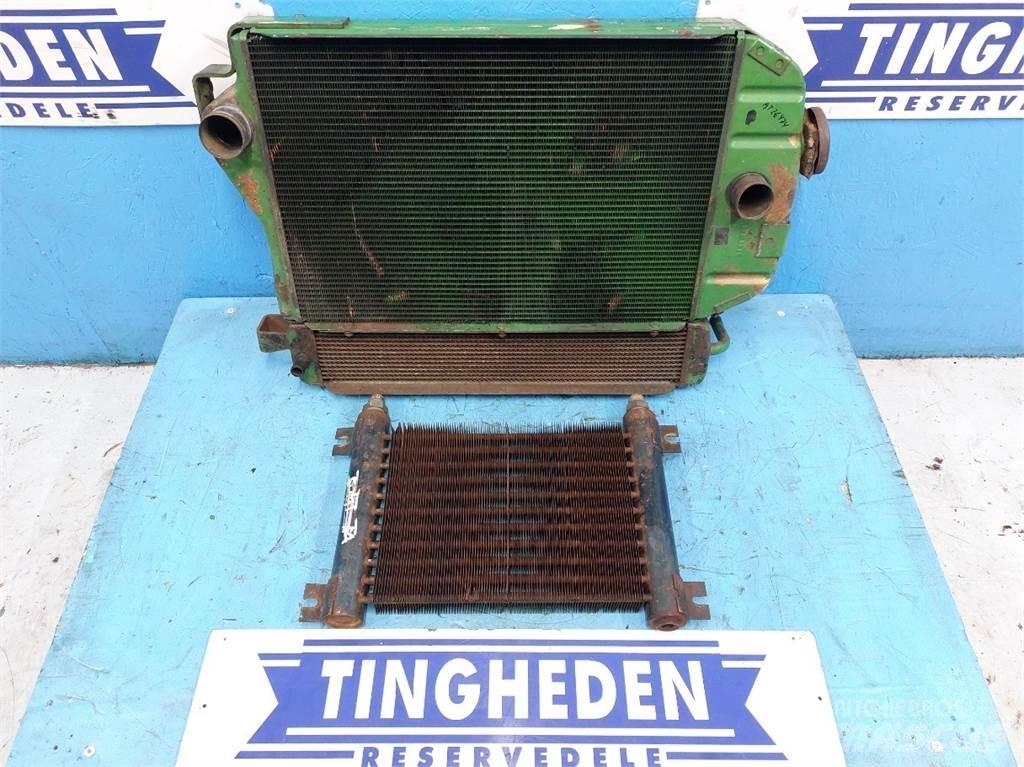 John Deere 3130 Radiadores