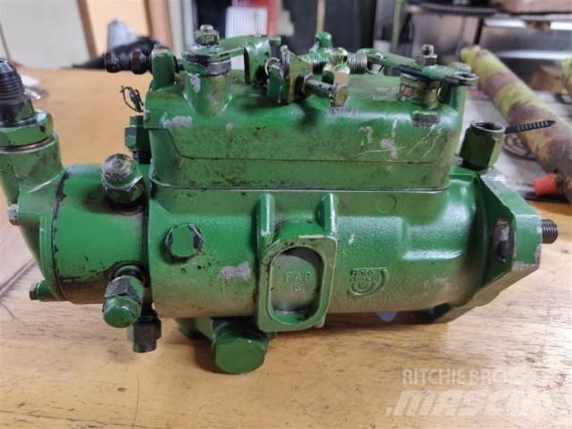 John Deere 3140 Motores