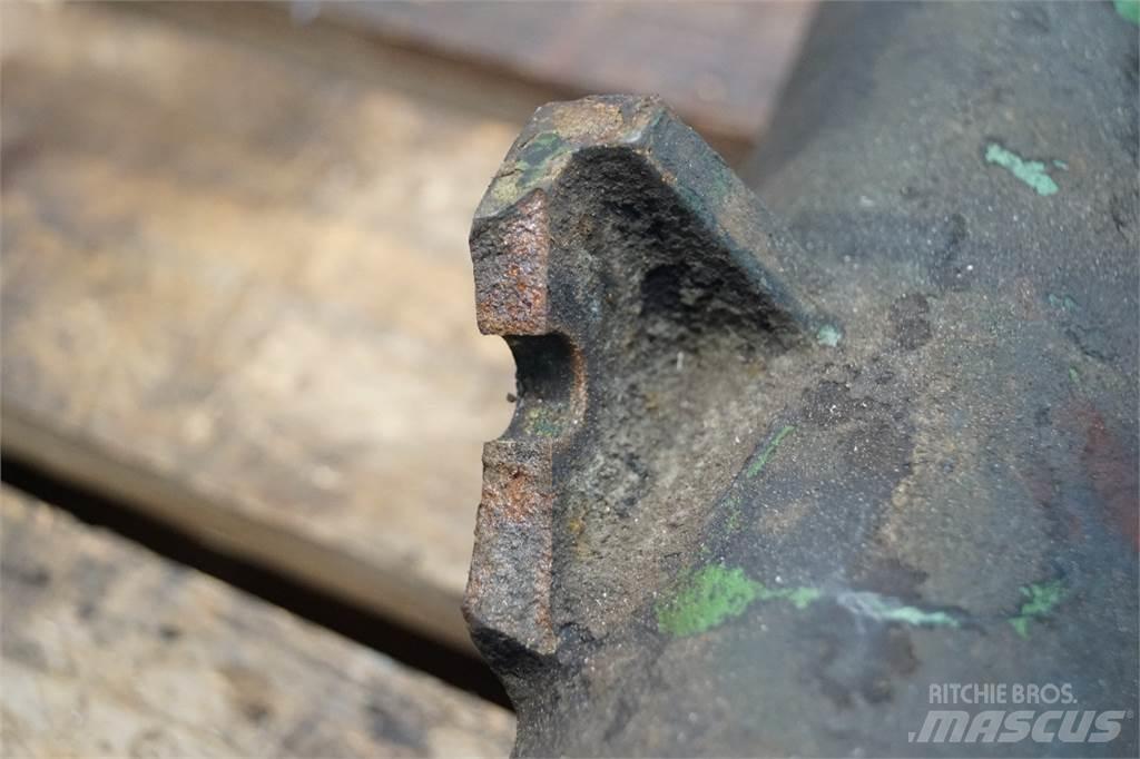 John Deere 3140 Motores