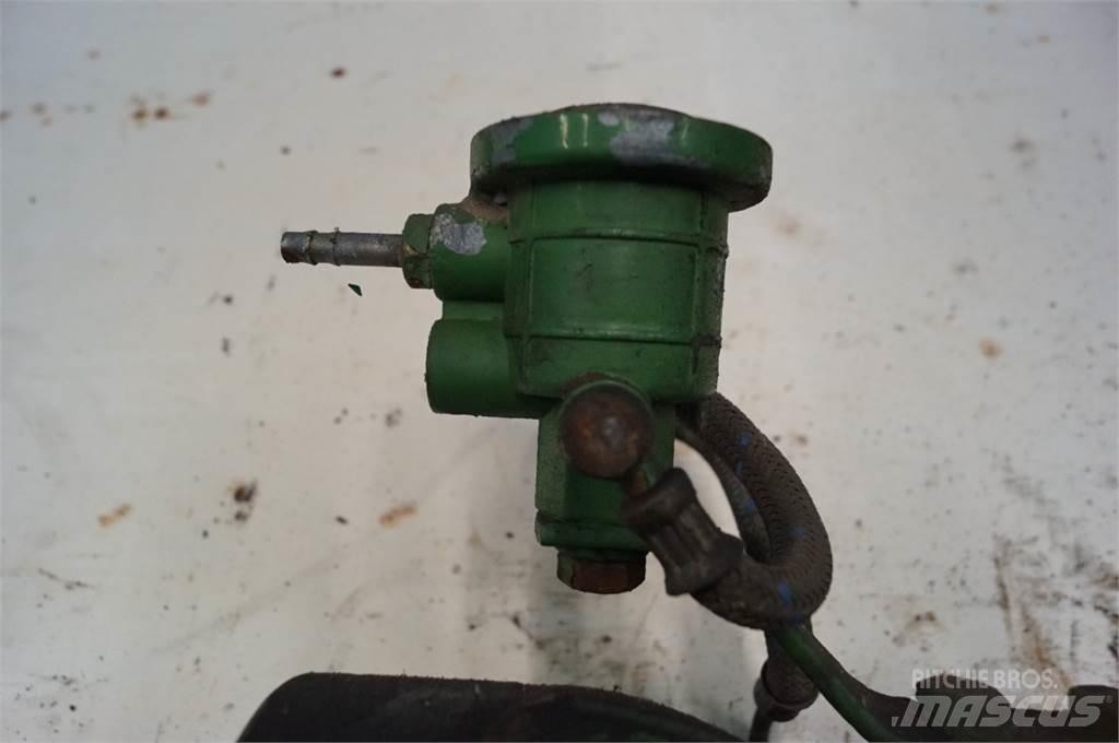 John Deere 3140 Motores