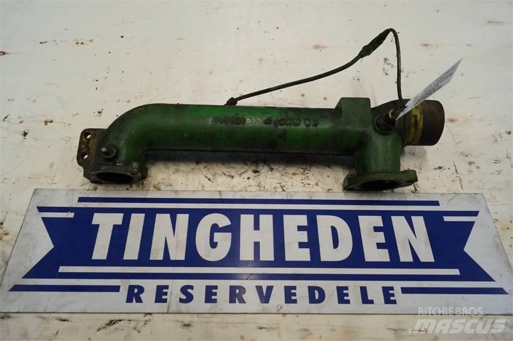 John Deere 3140 Motores