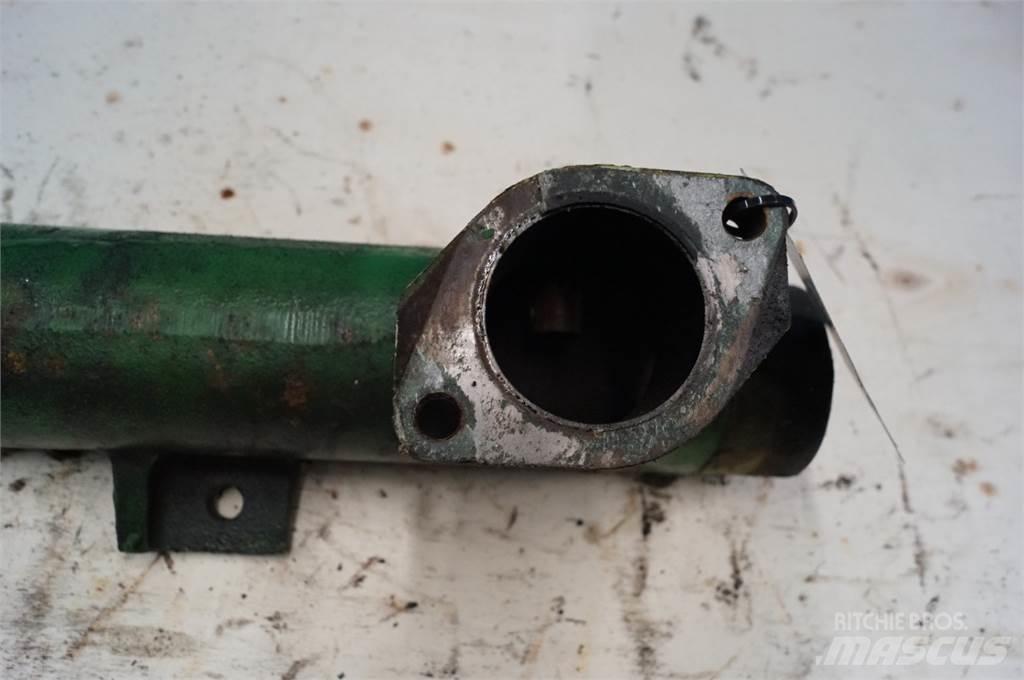 John Deere 3140 Motores