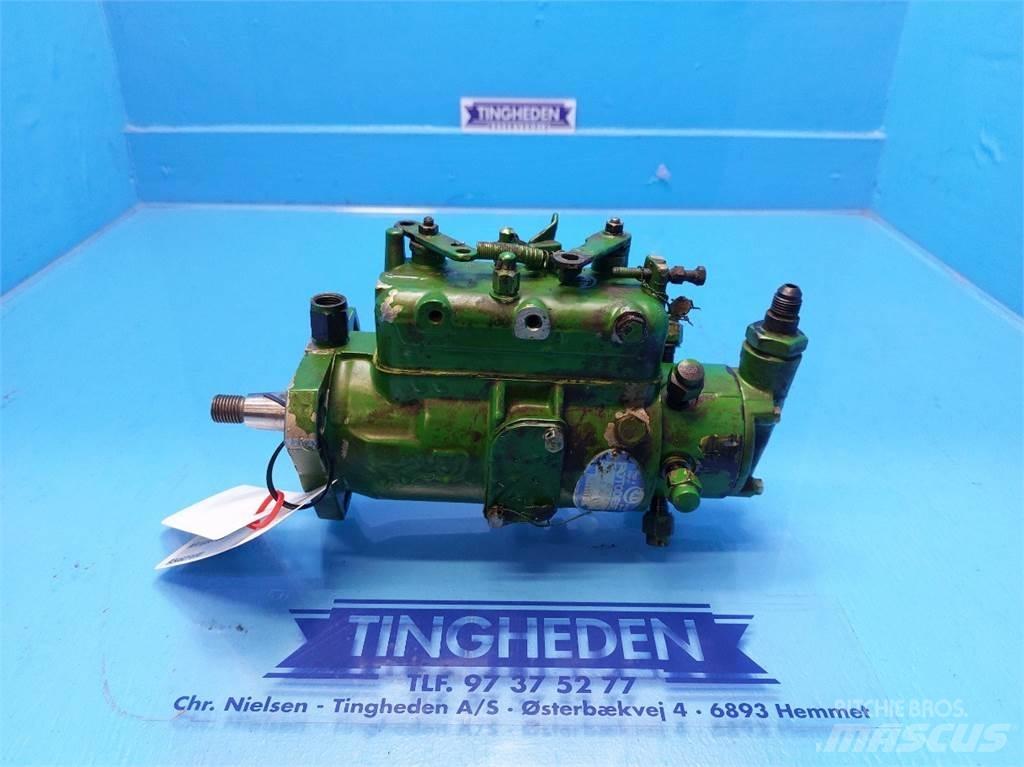 John Deere 3140 Motores