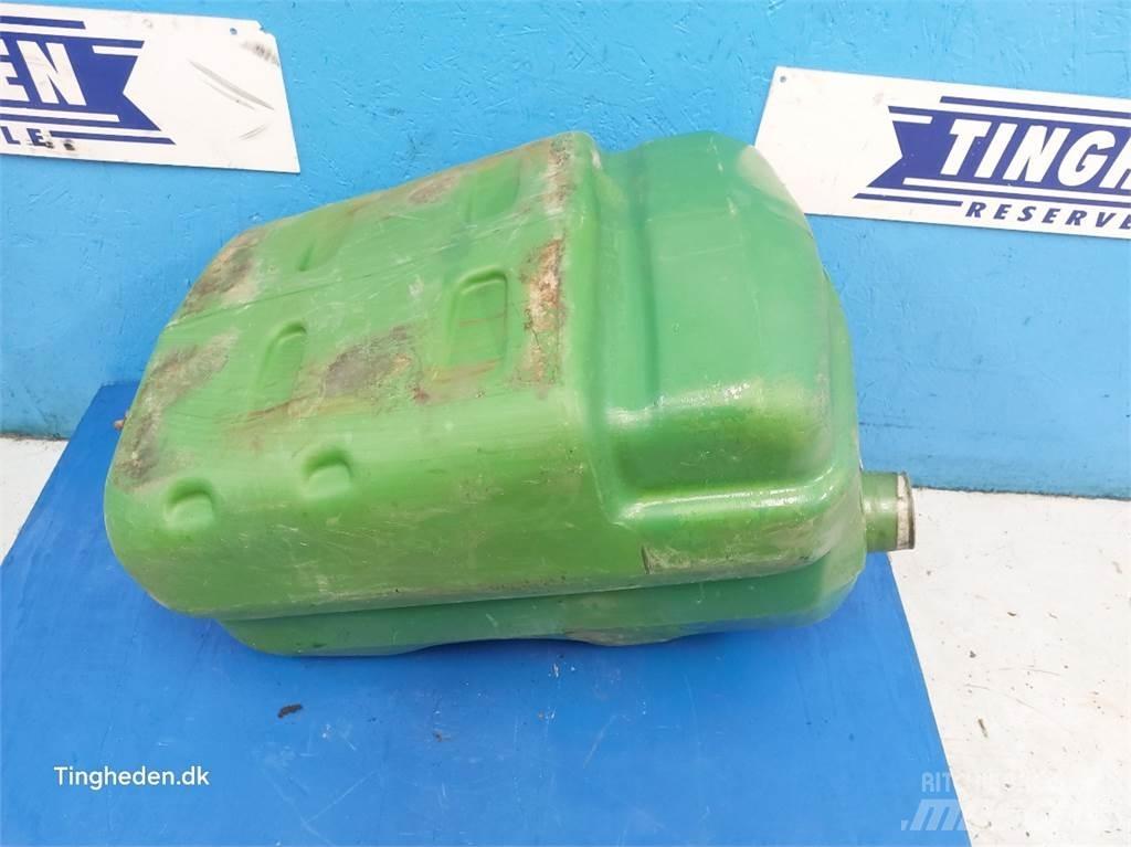 John Deere 3140 Otros accesorios para tractores