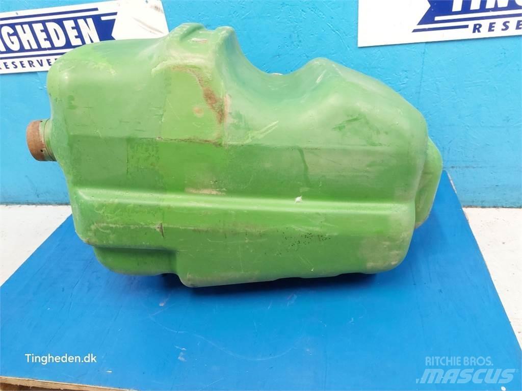John Deere 3140 Otros accesorios para tractores