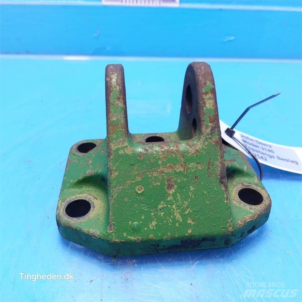 John Deere 3140 Otros accesorios para tractores