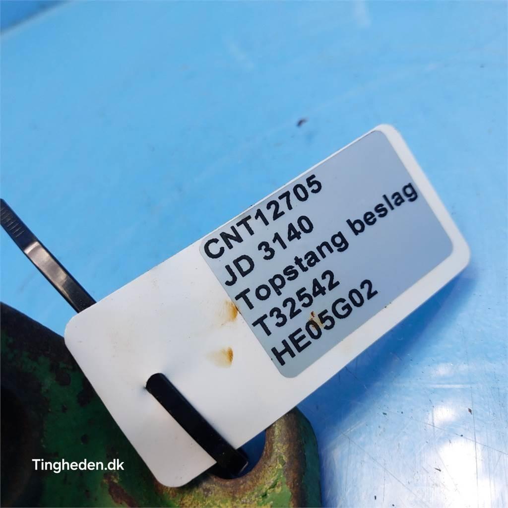 John Deere 3140 Otros accesorios para tractores