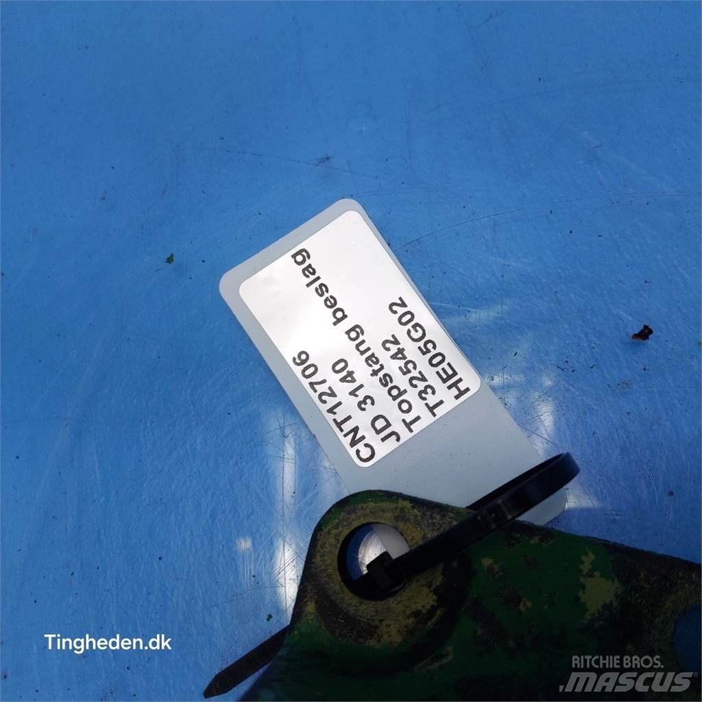 John Deere 3140 Otros accesorios para tractores