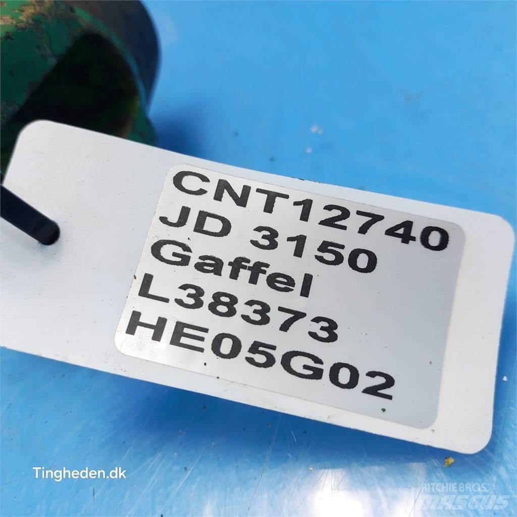 John Deere 3150 Otros accesorios para tractores