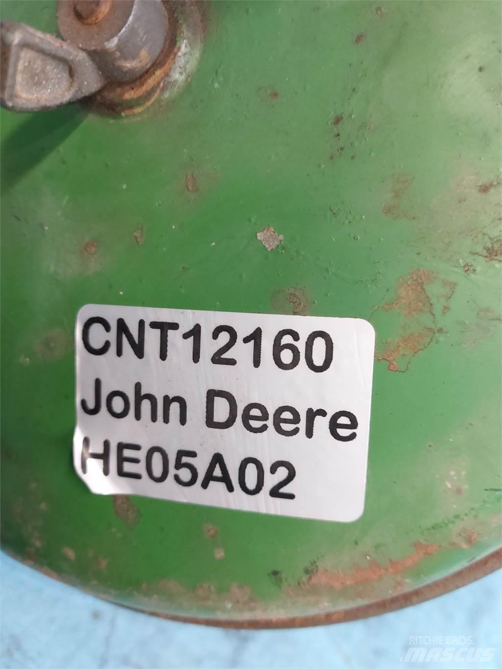 John Deere 3340 Motores