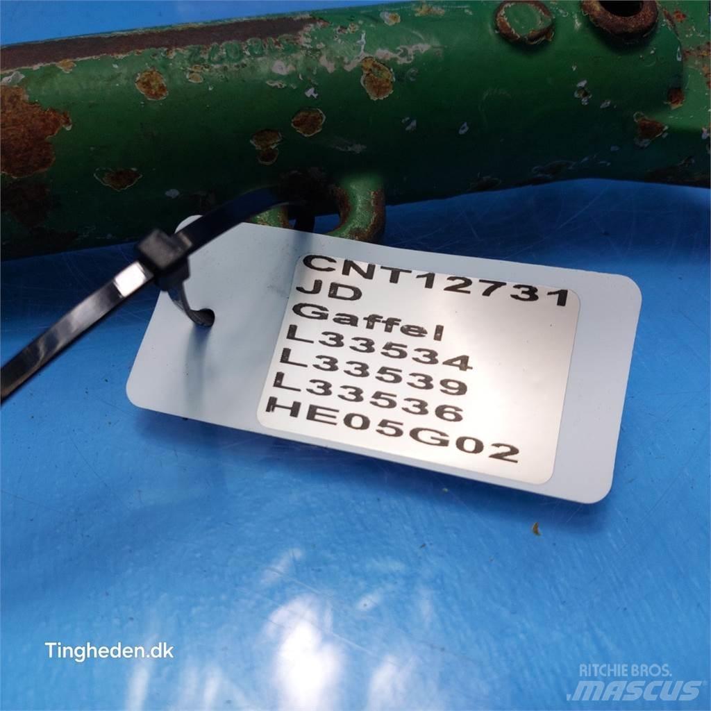 John Deere 3350 Otros accesorios para tractores