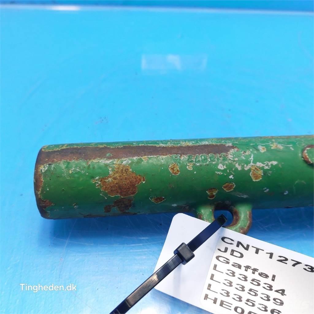 John Deere 3350 Otros accesorios para tractores