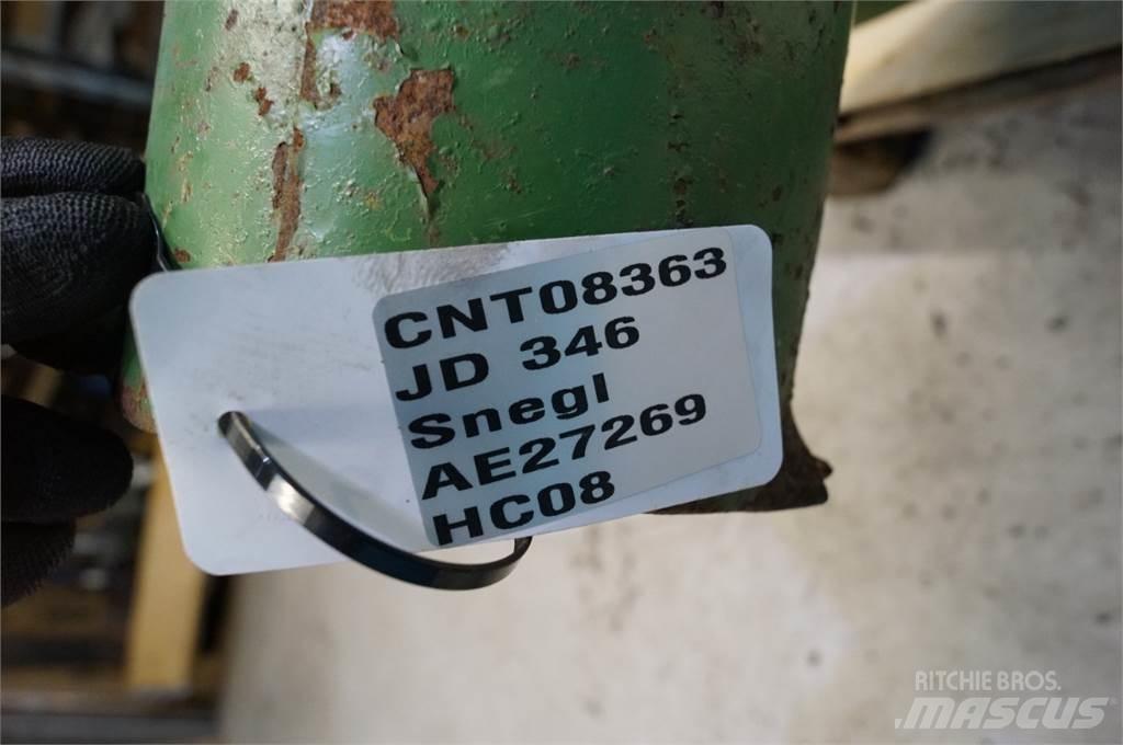 John Deere 346 Agricultura - Otros