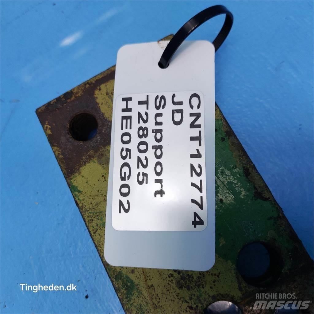 John Deere 3650 Otros accesorios para tractores