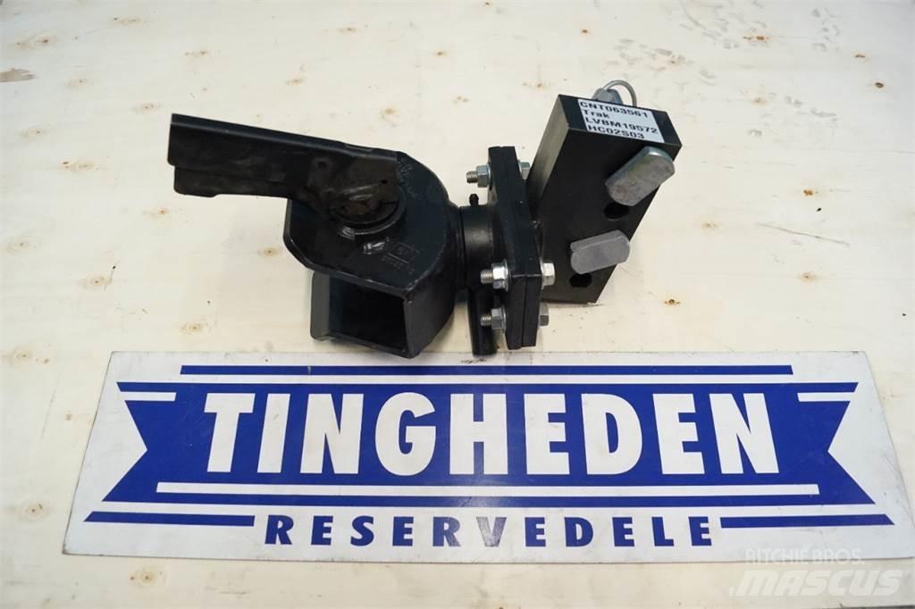 John Deere 3720 Otros accesorios para tractores